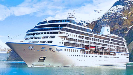Best Cruise Ships & Luxury Experiences | Oceania Cruises